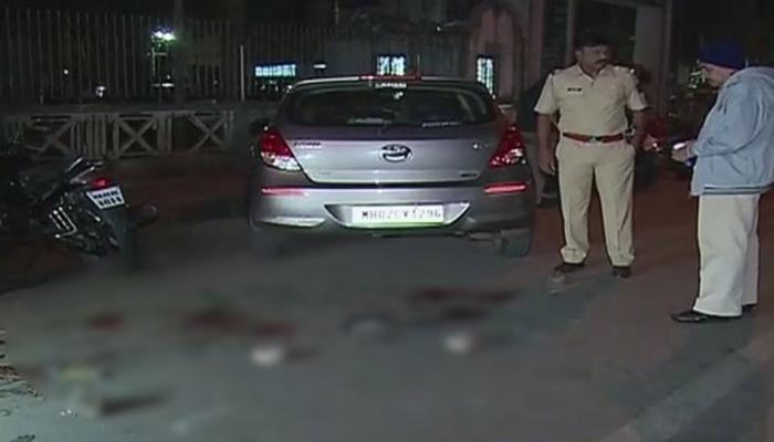 ಮುಂಬೈಯಲ್ಲಿ ಶಿವಸೇನೆ ನಾಯಕನ ಕೊಲೆ ಮುಂಬೈಯಲ್ಲಿ ಶಿವಸೇನೆ ನಾಯಕನ ಕೊಲೆ