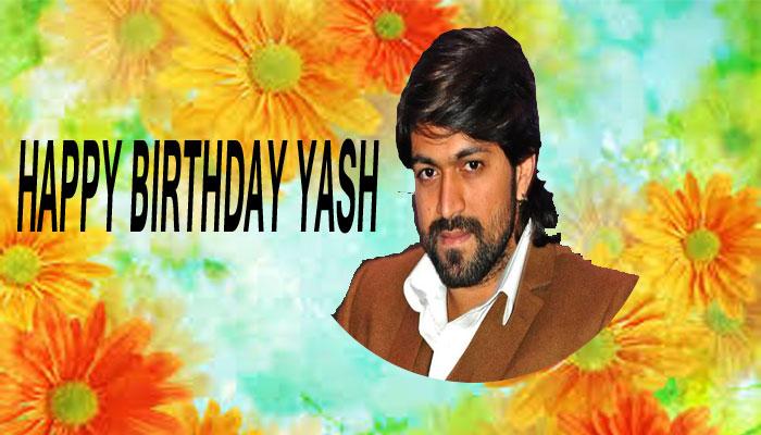 ರಾಕಿಂಗ್ ಸ್ಟಾರ್'ಗಿಂದು ಜನ್ಮ ದಿನದ ಸಂಭ್ರಮ...! ರಾಕಿಂಗ್ ಸ್ಟಾರ್'ಗಿಂದು ಜನ್ಮ ದಿನದ ಸಂಭ್ರಮ...!