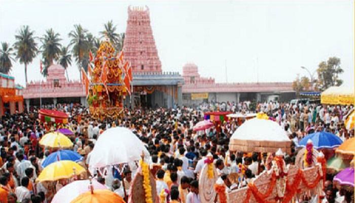 ಜ.13ರಿಂದ ಸುಪ್ರಸಿದ್ಧ ಸುತ್ತೂರು ಜಾತ್ರಾ ಮಹೋತ್ಸವ ಜ.13ರಿಂದ ಸುಪ್ರಸಿದ್ಧ ಸುತ್ತೂರು ಜಾತ್ರಾ ಮಹೋತ್ಸವ