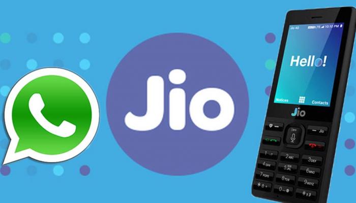 Jio ಫೋನ್&#039;ನಲ್ಲೂ ಕಾರ್ಯ ನಿರ್ವಹಿಸಲಿದೆ WhatsApp, ಆದರೆ ಈ ಟ್ರಿಕ್ ಅನ್ನು ಅನುಸರಿಸಿ...