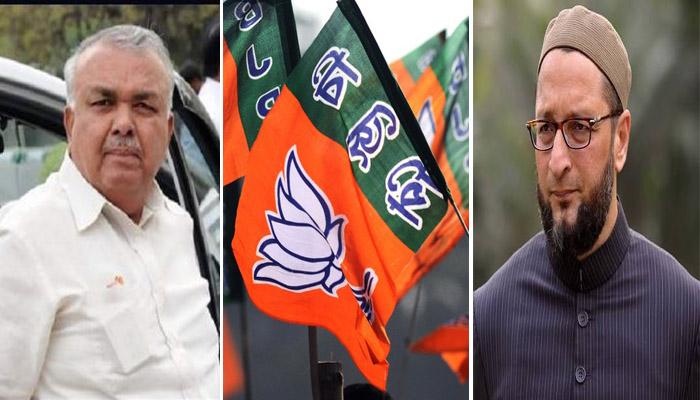 ಓವೈಸಿ ಜೊತೆ ಬಿಜೆಪಿ ರಹಸ್ಯ ಸಭೆ-ಸಚಿವ ರಾಮಲಿಂಗಾರೆಡ್ಡಿ ಆರೋಪ ಓವೈಸಿ ಜೊತೆ ಬಿಜೆಪಿ ರಹಸ್ಯ ಸಭೆ-ಸಚಿವ ರಾಮಲಿಂಗಾರೆಡ್ಡಿ ಆರೋಪ