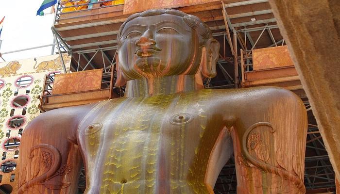 ಶ್ರವಣಬೆಳಗೊಳ : 88ನೇ ಮಹಾಮಸ್ತಕಾಭಿಷೇಕ ಮಹೋತ್ಸವಕ್ಕೆ ಇಂದು ಚಾಲನೆ ಶ್ರವಣಬೆಳಗೊಳ : 88ನೇ ಮಹಾಮಸ್ತಕಾಭಿಷೇಕ ಮಹೋತ್ಸವಕ್ಕೆ ಇಂದು ಚಾಲನೆ