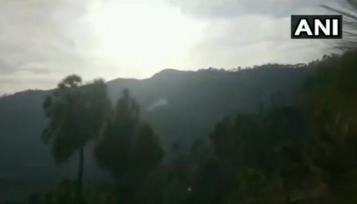 VIDEO: ನೋಡಿ ಪಾಕಿಸ್ತಾನದ ಗುಂಡಿನ ದಾಳಿ! title=