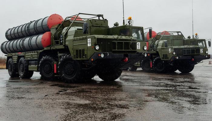 ರಷ್ಯಾದಿಂದ S-400 ಕ್ಷಿಪಣಿ ಖರೀದಿಸಲು ಸಿದ್ಧವಾದ ಭಾರತ; ಚೀನಾಕ್ಕೆ ಎಚ್ಚರಿಕೆಯ ಗಂಟೆ ರಷ್ಯಾದಿಂದ S-400 ಕ್ಷಿಪಣಿ ಖರೀದಿಸಲು ಸಿದ್ಧವಾದ ಭಾರತ; ಚೀನಾಕ್ಕೆ ಎಚ್ಚರಿಕೆಯ ಗಂಟೆ