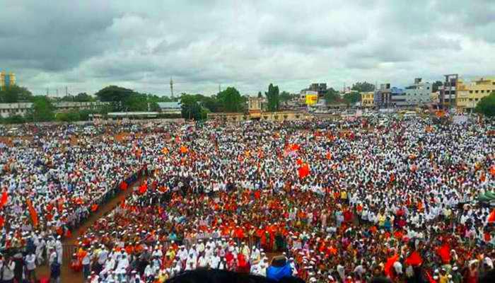 ಲಿಂಗಾಯತ ಧರ್ಮ: ಸರ್ಕಾರದ ಪ್ರಕ್ರಿಯೆಯಲ್ಲಿ ಮಧ್ಯಸ್ಥಿಕೆ ವಹಿಸಲು ನಿರಾಕರಿಸಿದ ಹೈಕೋರ್ಟ್   title=