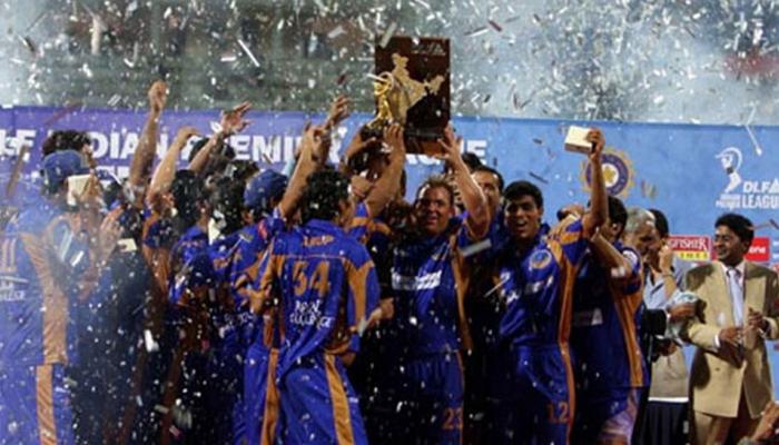 ಇವು ಮೊದಲ IPLನ ರೋಮಾಂಚಕ ಕ್ಷಣಗಳು ಇವು ಮೊದಲ IPLನ ರೋಮಾಂಚಕ ಕ್ಷಣಗಳು