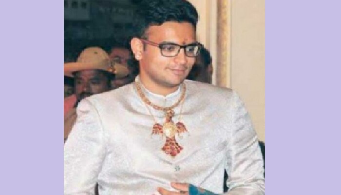 ನಾನು ರಾಜಕೀಯಕ್ಕೆ ಬರುವುದಿಲ್ಲ: ಯದುವೀರ್ ಸ್ಪಷ್ಟನೆ ನಾನು ರಾಜಕೀಯಕ್ಕೆ ಬರುವುದಿಲ್ಲ: ಯದುವೀರ್ ಸ್ಪಷ್ಟನೆ