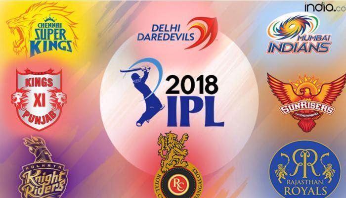 ತಿಳಿಯಿರಿ, ಐಪಿಎಲ್ 2018ರ ಪಂದ್ಯಗಳು ಯಾವಾಗ-ಎಲ್ಲಿ ನಡೆಯಲಿವೆ? ತಿಳಿಯಿರಿ, ಐಪಿಎಲ್ 2018ರ ಪಂದ್ಯಗಳು ಯಾವಾಗ-ಎಲ್ಲಿ ನಡೆಯಲಿವೆ?