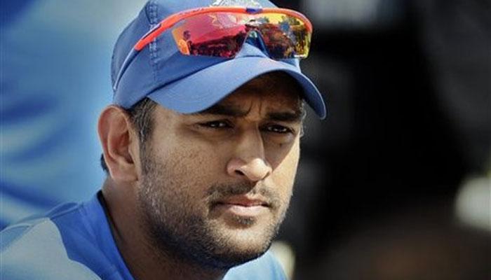 ಏಪ್ರಿಲ್ 2ರಂದು ವಿಶ್ವಕಪ್ ಗೆದ್ದಿದ್ದ ಧೋನಿಗೆ, ಇಂದೇ ರಾಷ್ಟ್ರಪತಿಯಿಂದ ಗೌರವ ಏಪ್ರಿಲ್ 2ರಂದು ವಿಶ್ವಕಪ್ ಗೆದ್ದಿದ್ದ ಧೋನಿಗೆ, ಇಂದೇ ರಾಷ್ಟ್ರಪತಿಯಿಂದ ಗೌರವ