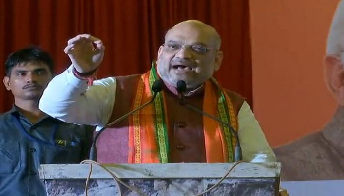 ಬಿಜೆಪಿ ಗೆಲುವಿನ ರಥ ಈಗ ಕರ್ನಾಟಕದ ಕಡೆಗೆ : ಅಮಿತ್ ಶಾ ಬಿಜೆಪಿ ಗೆಲುವಿನ ರಥ ಈಗ ಕರ್ನಾಟಕದ ಕಡೆಗೆ : ಅಮಿತ್ ಶಾ