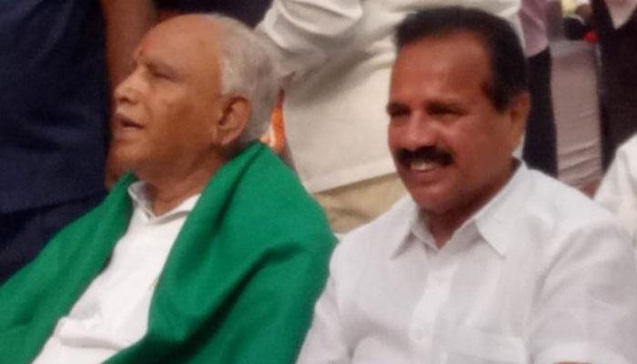 ರಾಜ್ಯದಲ್ಲಿ ಸರ್ವಾಧಿಕಾರ ಅಂತ್ಯವಾಗಲಿದೆ: ಕೇಂದ್ರ ಸಚಿವ ಸದಾನಂದಗೌಡ ರಾಜ್ಯದಲ್ಲಿ ಸರ್ವಾಧಿಕಾರ ಅಂತ್ಯವಾಗಲಿದೆ: ಕೇಂದ್ರ ಸಚಿವ ಸದಾನಂದಗೌಡ