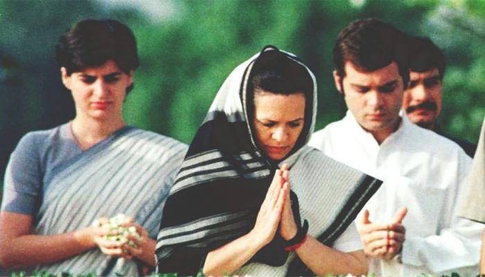 ಮೇ 21, 1991: ರಾಜೀವ್ ಜೀವಂತವಾಗಿದ್ದಾರೆಯೇ ಎಂದು ಸೋನಿಯಾ ಗಾಂಧಿ   ಪ್ರಶ್ನಿಸಿದಾಗ?