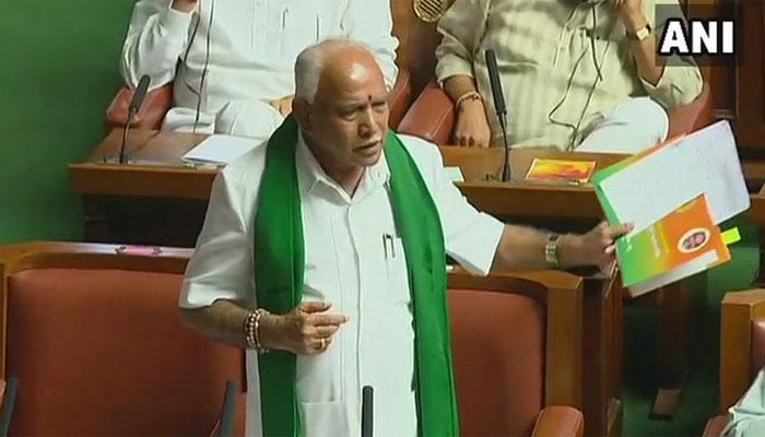 ಕರ್ನಾಟಕ ಬಂದ್'ಗೆ ಕರೆ ನೀಡಿಲ್ಲ: ಬಿ.ಎಸ್. ಯಡಿಯೂರಪ್ಪ ಕರ್ನಾಟಕ ಬಂದ್'ಗೆ ಕರೆ ನೀಡಿಲ್ಲ: ಬಿ.ಎಸ್. ಯಡಿಯೂರಪ್ಪ