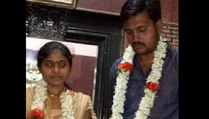 ಪತ್ನಿಯನ್ನು ನದಿಗೆ ತಳ್ಳಿದ ಪತಿ; ಅದೃಷ್ಟವಶಾತ್ ಬದುಕುಳಿದ ಪತ್ನಿ! ಪತ್ನಿಯನ್ನು ನದಿಗೆ ತಳ್ಳಿದ ಪತಿ; ಅದೃಷ್ಟವಶಾತ್ ಬದುಕುಳಿದ ಪತ್ನಿ!
