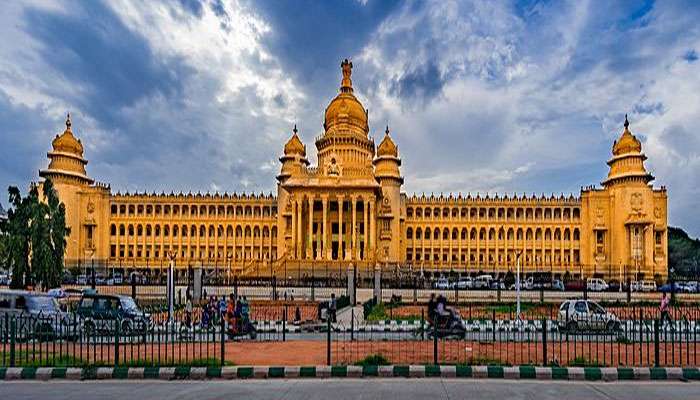 ಹೈ ಸೆಕ್ಯುರಿಟಿ ಝೋನ್‌ ಆಗಲಿದೆಯೇ ವಿಧಾನಸೌಧ!