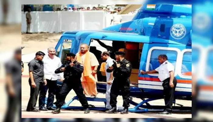 ಸಿಎಂ ಯೋಗಿ ಆದಿತ್ಯನಾಥ್ನ ಮೂವರು ಪೈಲಟ್ ಗಳ ದಿಢೀರ್ ರಾಜೀನಾಮೆ ಸಿಎಂ ಯೋಗಿ ಆದಿತ್ಯನಾಥ್ನ ಮೂವರು ಪೈಲಟ್ ಗಳ ದಿಢೀರ್ ರಾಜೀನಾಮೆ