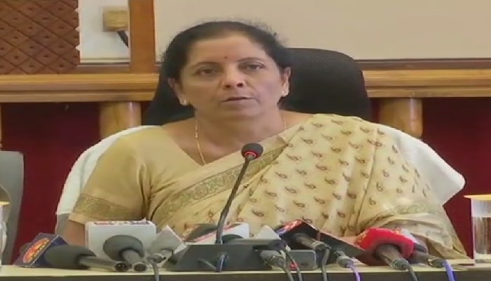 ಪ್ರವಾಹ ಪೀಡಿತ ಕೊಡಗಿಗೆ ಸಂಸದರ ನಿಧಿಯಿಂದ 1 ಕೋಟಿ ರೂ ನೆರವು: ಕೇಂದ್ರ ಸಚಿವೆ ನಿರ್ಮಲಾ ಸೀತಾರಾಮನ್ ಪ್ರವಾಹ ಪೀಡಿತ ಕೊಡಗಿಗೆ ಸಂಸದರ ನಿಧಿಯಿಂದ 1 ಕೋಟಿ ರೂ ನೆರವು: ಕೇಂದ್ರ ಸಚಿವೆ ನಿರ್ಮಲಾ ಸೀತಾರಾಮನ್