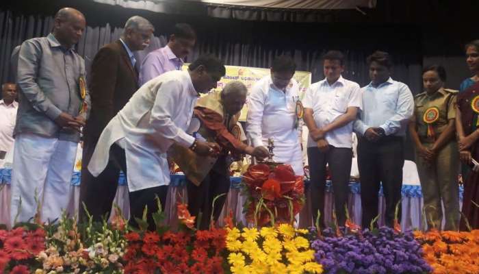 ಮಿಲಿಟರಿ ಆಸ್ಪತ್ರೆ ಮಾದರಿಯಲ್ಲಿ ಪೊಲೀಸ್ ಆಸ್ಪತ್ರೆ ನಿರ್ಮಾಣ ಮಿಲಿಟರಿ ಆಸ್ಪತ್ರೆ ಮಾದರಿಯಲ್ಲಿ ಪೊಲೀಸ್ ಆಸ್ಪತ್ರೆ ನಿರ್ಮಾಣ