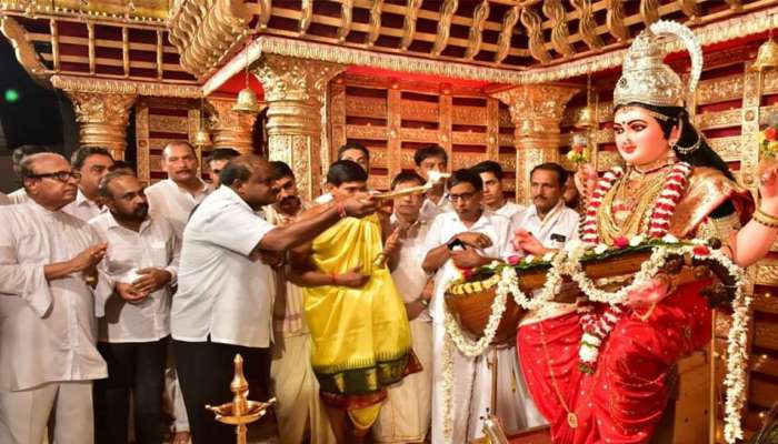 ಮಂಗಳೂರು ದಸರಾ ಉತ್ಸವದಲ್ಲಿ ಭಾಗವಹಿಸೋದು ನನ್ನ ಜೀವನದ ಅದೃಷ್ಟದ ಕ್ಷಣ ಮಂಗಳೂರು ದಸರಾ ಉತ್ಸವದಲ್ಲಿ ಭಾಗವಹಿಸೋದು ನನ್ನ ಜೀವನದ ಅದೃಷ್ಟದ ಕ್ಷಣ