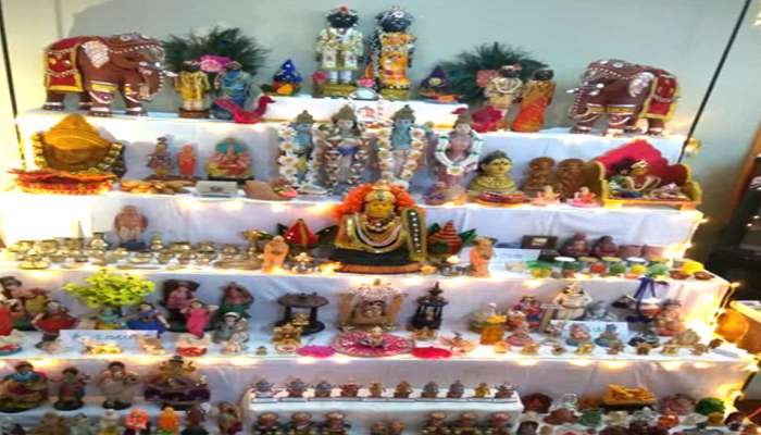 ದಸರಾ ವಿಶೇಷ: ನವರಾತ್ರಿ ಆಚರಣೆಯ ಹಿನ್ನಲೆ ದಸರಾ ವಿಶೇಷ: ನವರಾತ್ರಿ ಆಚರಣೆಯ ಹಿನ್ನಲೆ