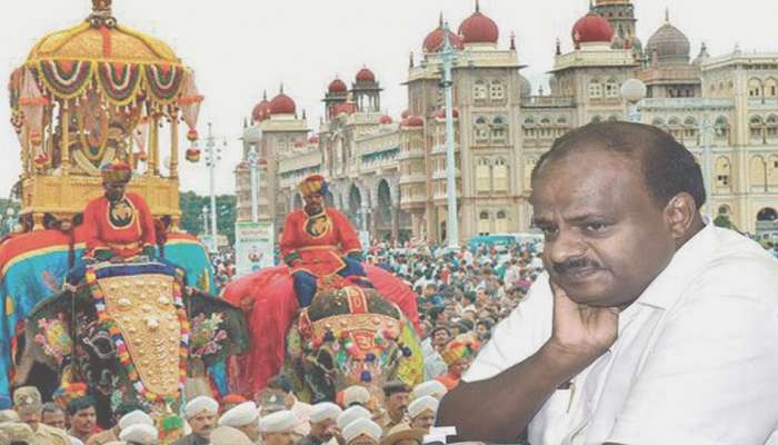 ಜಂಬೂ ಸವಾರಿಗೆ ಯಾವುದೇ ತೊಡಕಿಲ್ಲ: ಸಿಎಂ ಹೆಚ್.ಡಿ. ಕುಮಾರಸ್ವಾಮಿ ಜಂಬೂ ಸವಾರಿಗೆ ಯಾವುದೇ ತೊಡಕಿಲ್ಲ: ಸಿಎಂ ಹೆಚ್.ಡಿ. ಕುಮಾರಸ್ವಾಮಿ