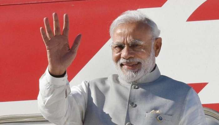 ಕನ್ನಡ ರಾಜ್ಯೋತ್ಸವಕ್ಕೆ ಕನ್ನಡದಲ್ಲಿಯೇ ಶುಭಾಶಯ ಕೋರಿದ ಪ್ರಧಾನಿ ಮೋದಿ ಕನ್ನಡ ರಾಜ್ಯೋತ್ಸವಕ್ಕೆ ಕನ್ನಡದಲ್ಲಿಯೇ ಶುಭಾಶಯ ಕೋರಿದ ಪ್ರಧಾನಿ ಮೋದಿ