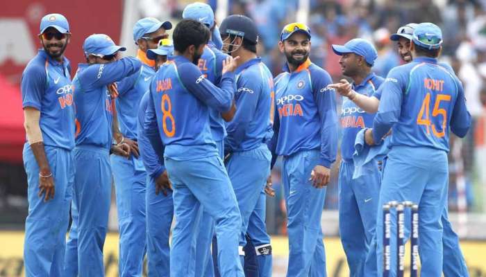 ವೆಸ್ಟ್ ಇಂಡೀಸ್ ವಿರುದ್ಧ ಭಾರತಕ್ಕೆ 3-1 ಅಂತರದಲ್ಲಿ ಸರಣಿ ಜಯ ವೆಸ್ಟ್ ಇಂಡೀಸ್ ವಿರುದ್ಧ ಭಾರತಕ್ಕೆ 3-1 ಅಂತರದಲ್ಲಿ ಸರಣಿ ಜಯ