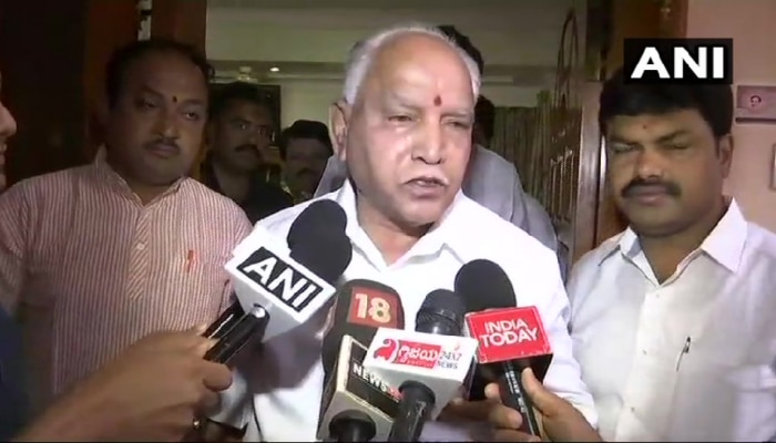 ಶಿವಮೊಗ್ಗದಲ್ಲಿ ಬಿ.ವೈ.ರಾಘವೆಂದ್ರ ಗೆಲುವು ಖಚಿತ: ಬಿ.ಎಸ್.ಯಡಿಯೂರಪ್ಪ ಶಿವಮೊಗ್ಗದಲ್ಲಿ ಬಿ.ವೈ.ರಾಘವೆಂದ್ರ ಗೆಲುವು ಖಚಿತ: ಬಿ.ಎಸ್.ಯಡಿಯೂರಪ್ಪ