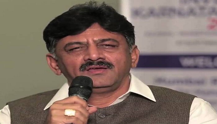 ಶ್ರೀರಾಮುಲು ಅಣ್ಣಂಗೆ, ಶಾಂತಕ್ಕಂಗೆ ತುಂಬಾ ಥ್ಯಾಂಕ್ಸ್ ಅಂತ ಡಿಕೆಶಿ ಹೇಳಿದ್ಯಾಕೆ? ಶ್ರೀರಾಮುಲು ಅಣ್ಣಂಗೆ, ಶಾಂತಕ್ಕಂಗೆ ತುಂಬಾ ಥ್ಯಾಂಕ್ಸ್ ಅಂತ ಡಿಕೆಶಿ ಹೇಳಿದ್ಯಾಕೆ?