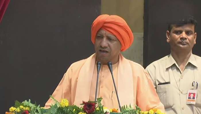 ಫೈಜಾಬಾದ್ ಜಿಲ್ಲೆಯನ್ನು ಅಯೋಧ್ಯೆ ಎಂದು ಮರುನಾಮಕರಣ ಮಾಡಿದ ಯೋಗಿ ಆದಿತ್ಯನಾಥ್ ಫೈಜಾಬಾದ್ ಜಿಲ್ಲೆಯನ್ನು ಅಯೋಧ್ಯೆ ಎಂದು ಮರುನಾಮಕರಣ ಮಾಡಿದ ಯೋಗಿ ಆದಿತ್ಯನಾಥ್