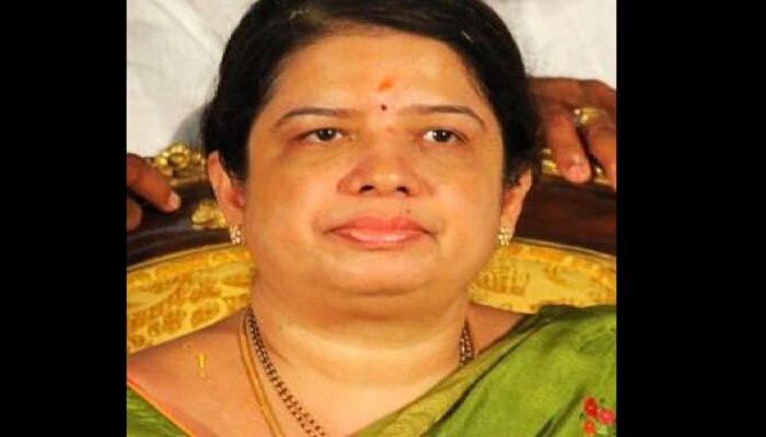 ಸಚಿವ ಸ್ಥಾನ ಕೊಟ್ಟರೆ ನಿಭಾಯಿಸಲು ಸಿದ್ಧ: ಶಾಸಕಿ ಅನಿತಾ ಕುಮಾರಸ್ವಾಮಿ ಸಚಿವ ಸ್ಥಾನ ಕೊಟ್ಟರೆ ನಿಭಾಯಿಸಲು ಸಿದ್ಧ: ಶಾಸಕಿ ಅನಿತಾ ಕುಮಾರಸ್ವಾಮಿ
