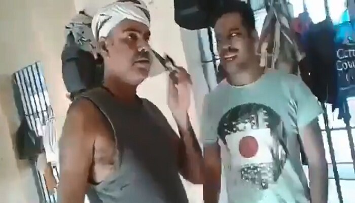 ಉತ್ತರಪ್ರದೇಶದ ಜೈಲ್ ವೊಂದರಲ್ಲಿ ಖೈದಿಗಳದ್ದೆ ದರ್ಬಾರ್ ! ವೀಡಿಯೋ ವೈರಲ್ ಉತ್ತರಪ್ರದೇಶದ ಜೈಲ್ ವೊಂದರಲ್ಲಿ ಖೈದಿಗಳದ್ದೆ ದರ್ಬಾರ್ ! ವೀಡಿಯೋ ವೈರಲ್
