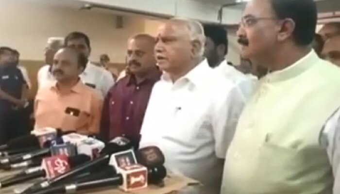 ರಾಜ್ಯದಲ್ಲಿ 3 ದಿನಗಳ ಬರ ಅಧ್ಯಯನ ಪ್ರವಾಸ, ಬೆಳಗಾವಿಯಲ್ಲಿ ಬೃಹತ್ ಹೋರಾಟಕ್ಕೆ ಬಿಜೆಪಿ ನಿರ್ಧಾರ ರಾಜ್ಯದಲ್ಲಿ 3 ದಿನಗಳ ಬರ ಅಧ್ಯಯನ ಪ್ರವಾಸ, ಬೆಳಗಾವಿಯಲ್ಲಿ ಬೃಹತ್ ಹೋರಾಟಕ್ಕೆ ಬಿಜೆಪಿ ನಿರ್ಧಾರ