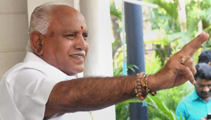 ನಾಳೆ ಕೇರಳಕ್ಕೆ ಬಿ.ಎಸ್.ಯಡಿಯೂರಪ್ಪ; ವಿಶ್ರಾಂತಿಗೋ? ಆಪರೇಷನ್ ಕಮಲಕ್ಕೋ? ನಾಳೆ ಕೇರಳಕ್ಕೆ ಬಿ.ಎಸ್.ಯಡಿಯೂರಪ್ಪ; ವಿಶ್ರಾಂತಿಗೋ? ಆಪರೇಷನ್ ಕಮಲಕ್ಕೋ?