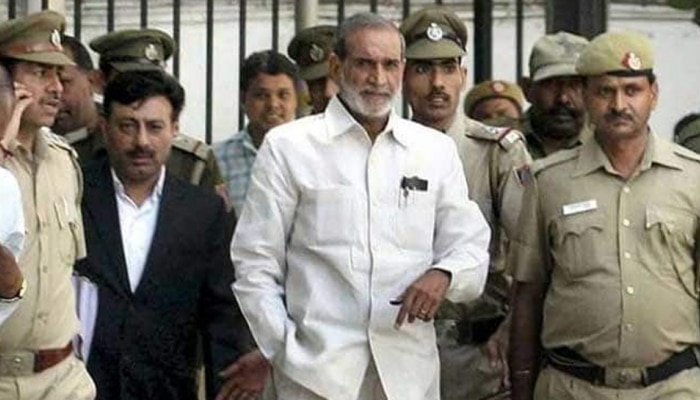 1984ರ ಸಿಖ್ ವಿರೋಧಿ ದಂಗೆ: ಕಾಂಗ್ರೆಸ್ ನಾಯಕ ಸಜ್ಜನ್ ಕುಮಾರ್'ಗೆ ಜೀವಾವಧಿ ಶಿಕ್ಷೆ 1984ರ ಸಿಖ್ ವಿರೋಧಿ ದಂಗೆ: ಕಾಂಗ್ರೆಸ್ ನಾಯಕ ಸಜ್ಜನ್ ಕುಮಾರ್'ಗೆ ಜೀವಾವಧಿ ಶಿಕ್ಷೆ