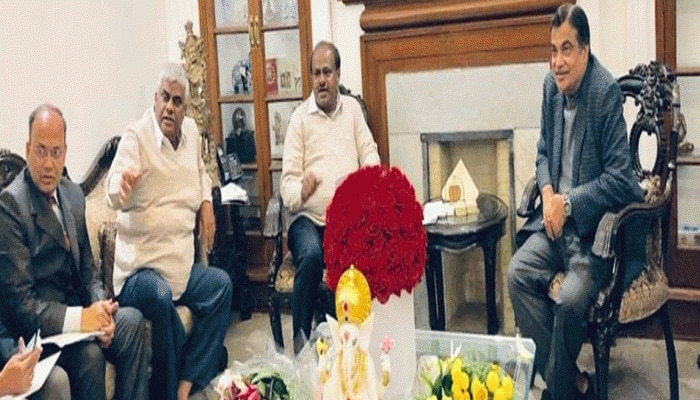 ಹುಬ್ಬಳ್ಳಿ ಧಾರವಾಡ ಅವಳಿ ನಗರಗಳ ನಡುವೆ ಎಲಿವೇಟೆಡ್ ರಸ್ತೆ ನಿರ್ಮಾಣಕ್ಕೆ ಅಸ್ತು ಹುಬ್ಬಳ್ಳಿ ಧಾರವಾಡ ಅವಳಿ ನಗರಗಳ ನಡುವೆ ಎಲಿವೇಟೆಡ್ ರಸ್ತೆ ನಿರ್ಮಾಣಕ್ಕೆ ಅಸ್ತು