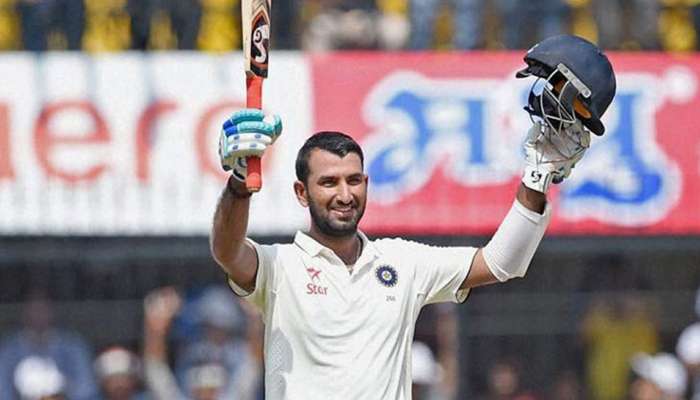 INDvsAUS: ಚೇತೆಶ್ವರ್ ಪೂಜಾರ ಶಾನ್ದಾರ್ ಶತಕ, ಉತ್ತಮ ಮೊತ್ತದತ್ತ ಭಾರತ INDvsAUS: ಚೇತೆಶ್ವರ್ ಪೂಜಾರ ಶಾನ್ದಾರ್ ಶತಕ, ಉತ್ತಮ ಮೊತ್ತದತ್ತ ಭಾರತ