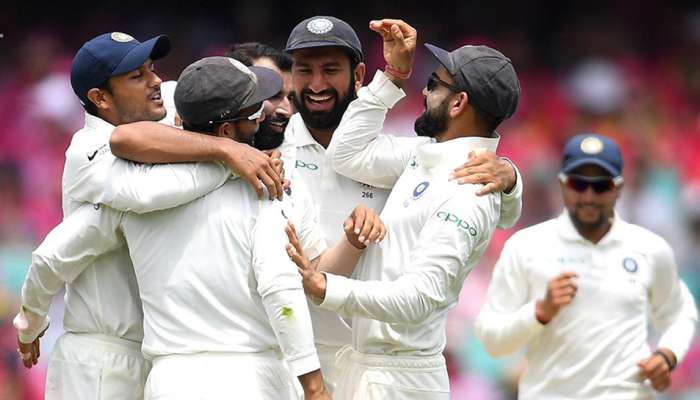 ಸಿಡ್ನಿ ಟೆಸ್ಟ್: ಡ್ರಾ ನಂತರವೂ ಆಸ್ಟ್ರೇಲಿಯಾದಲ್ಲಿ ಇತಿಹಾಸ ಸೃಷ್ಟಿಸಿದ ಟೀಂ ಇಂಡಿಯಾ ಸಿಡ್ನಿ ಟೆಸ್ಟ್: ಡ್ರಾ ನಂತರವೂ ಆಸ್ಟ್ರೇಲಿಯಾದಲ್ಲಿ ಇತಿಹಾಸ ಸೃಷ್ಟಿಸಿದ ಟೀಂ ಇಂಡಿಯಾ