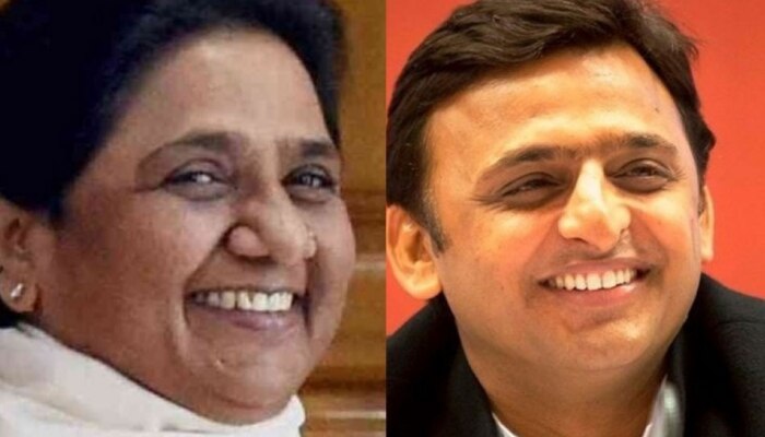 ಮಧ್ಯಾಹ್ನ 12 ಗಂಟೆಗೆ ಅಖಿಲೇಶ್-ಮಾಯಾವತಿ ಜಂಟಿ ಸುದ್ದಿಗೋಷ್ಠಿ; ಎಲ್ಲರ ಚಿತ್ತ ಘೋಷಣೆಯತ್ತ! ಮಧ್ಯಾಹ್ನ 12 ಗಂಟೆಗೆ ಅಖಿಲೇಶ್-ಮಾಯಾವತಿ ಜಂಟಿ ಸುದ್ದಿಗೋಷ್ಠಿ; ಎಲ್ಲರ ಚಿತ್ತ ಘೋಷಣೆಯತ್ತ!