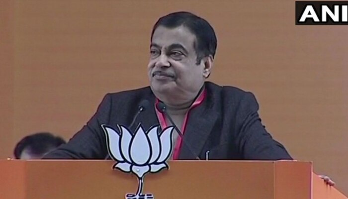 ಎಸ್ಪಿ-ಬಿಎಸ್ಪಿ ಮೈತ್ರಿ 'ಅವಕಾಶವಾದಿ' ಮತ್ತು 'ವಿರೋಧಾಭಾಸ'ದ ಘಟಬಂಧನ: ನಿತಿನ್ ಗಡ್ಕರಿ ಎಸ್ಪಿ-ಬಿಎಸ್ಪಿ ಮೈತ್ರಿ 'ಅವಕಾಶವಾದಿ' ಮತ್ತು 'ವಿರೋಧಾಭಾಸ'ದ ಘಟಬಂಧನ: ನಿತಿನ್ ಗಡ್ಕರಿ