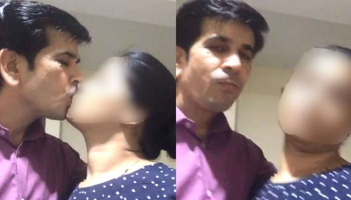 VIDEO: ಆಪರೇಷನ್ ಥಿಯೇಟರ್'ನಲ್ಲಿ ಡಾಕ್ಟರ್-ನರ್ಸ್ ರಾಸಲೀಲೆ! VIDEO: ಆಪರೇಷನ್ ಥಿಯೇಟರ್'ನಲ್ಲಿ ಡಾಕ್ಟರ್-ನರ್ಸ್ ರಾಸಲೀಲೆ!