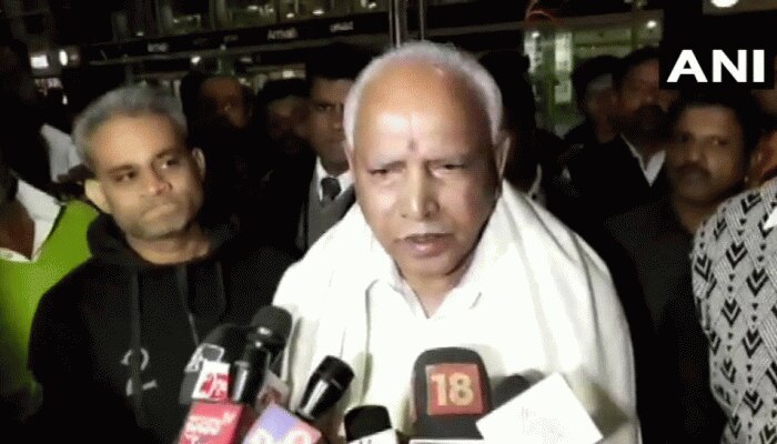 'ಆಪರೇಷನ್ ಕಮಲ' ನಡೆದಿಲ್ಲ, ಜೆಡಿಎಸ್ ನಾಯಕರಿಂದಲೇ ಬಿಜೆಪಿಗೆ ಆಮಿಷ; ಬಿಎಸ್ವೈ ಹೊಸ ಬಾಂಬ್ 'ಆಪರೇಷನ್ ಕಮಲ' ನಡೆದಿಲ್ಲ, ಜೆಡಿಎಸ್ ನಾಯಕರಿಂದಲೇ ಬಿಜೆಪಿಗೆ ಆಮಿಷ; ಬಿಎಸ್ವೈ ಹೊಸ ಬಾಂಬ್