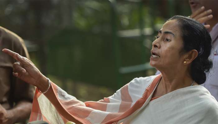 ಬಿಜೆಪಿ ಮಾಹಿತಿಯನ್ನು ತಿರುಚಿ ಜನರನ್ನು ತಪ್ಪುದಾರಿಗೆ ಎಳೆಯುತ್ತಿದೆ-ಮಮತಾ ಬ್ಯಾನರ್ಜೀ
