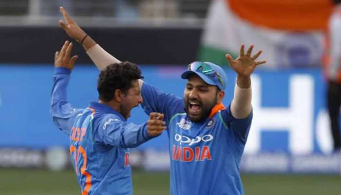 INDvsNZ: ನ್ಯೂಜಿಲೆಂಡ್ನಲ್ಲಿ 8 ವಿಕೆಟ್ಗಳ ಭರ್ಜರಿ ಗೆಲುವು ಸಾಧಿಸಿದ ಭಾರತ INDvsNZ: ನ್ಯೂಜಿಲೆಂಡ್ನಲ್ಲಿ 8 ವಿಕೆಟ್ಗಳ ಭರ್ಜರಿ ಗೆಲುವು ಸಾಧಿಸಿದ ಭಾರತ