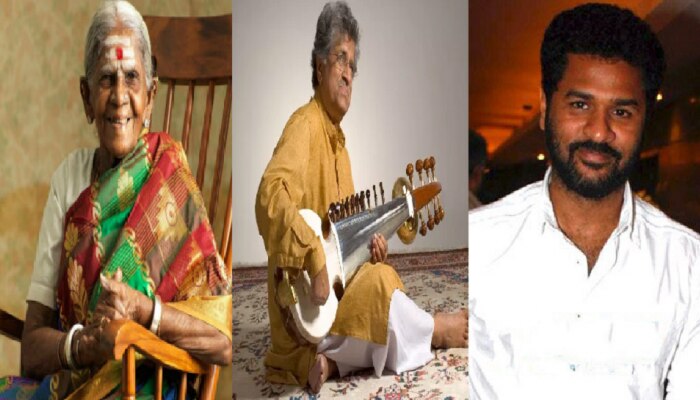 ಸಾಲುಮರದ ತಿಮ್ಮಕ್ಕ ಸೇರಿ ಕರ್ನಾಟಕದ ಐವರಿಗೆ ಪದ್ಮಶ್ರೀ ಪ್ರಶಸ್ತಿ ಘೋಷಣೆ ಸಾಲುಮರದ ತಿಮ್ಮಕ್ಕ ಸೇರಿ ಕರ್ನಾಟಕದ ಐವರಿಗೆ ಪದ್ಮಶ್ರೀ ಪ್ರಶಸ್ತಿ ಘೋಷಣೆ