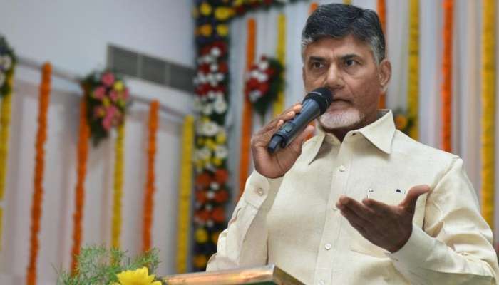 100 ಪರ್ಸೆಂಟ್ ಇವಿಎಂಗಳನ್ನು ಹ್ಯಾಕ್ ಮಾಡುವ ಸಾಧ್ಯತೆ ಇದೆ- ಚಂದ್ರಬಾಬು ನಾಯ್ಡು 100 ಪರ್ಸೆಂಟ್ ಇವಿಎಂಗಳನ್ನು ಹ್ಯಾಕ್ ಮಾಡುವ ಸಾಧ್ಯತೆ ಇದೆ- ಚಂದ್ರಬಾಬು ನಾಯ್ಡು