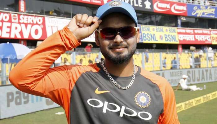 ವಿಶ್ವಕಪ್ ತಂಡಕ್ಕೆ ರಿಷಬ್ ಪಂತ್ ಆಯ್ಕೆ ಅಗತ್ಯ -ಆಶಿಶ್ ನೆಹ್ರಾ ವಿಶ್ವಕಪ್ ತಂಡಕ್ಕೆ ರಿಷಬ್ ಪಂತ್ ಆಯ್ಕೆ ಅಗತ್ಯ -ಆಶಿಶ್ ನೆಹ್ರಾ