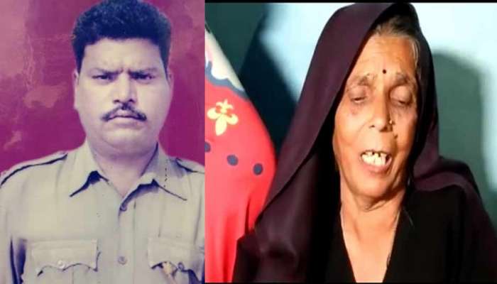 'ಇತ್ತೀಚೆಗಷ್ಟೇ ಹೊಸ ಸೀರೆ ಕೊಟ್ಟು ಹೋಗಿದ್ದ, ಅವನಿಲ್ಲದೆ ನಾ ಹೇಗೆ ಬದುಕಲಿ' ಹುತಾತ್ಮ ಯೋಧನ ತಾಯಿ 'ಇತ್ತೀಚೆಗಷ್ಟೇ ಹೊಸ ಸೀರೆ ಕೊಟ್ಟು ಹೋಗಿದ್ದ, ಅವನಿಲ್ಲದೆ ನಾ ಹೇಗೆ ಬದುಕಲಿ' ಹುತಾತ್ಮ ಯೋಧನ ತಾಯಿ