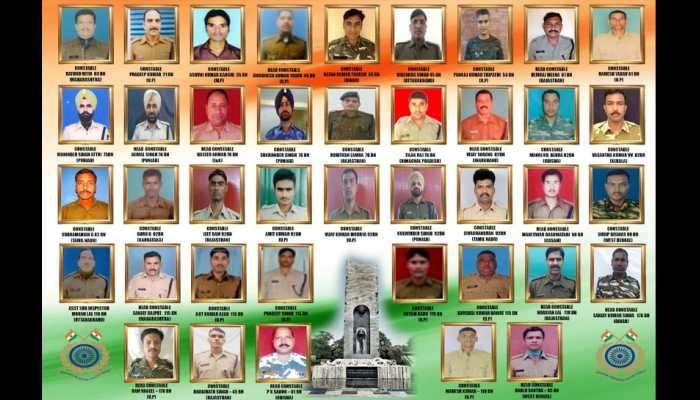 ಫೆ.19ಕ್ಕೆ ಹುತಾತ್ಮ ಸೈನಿಕರಿಗೆ 2 ನಿಮಿಷ ಮೌನಾಚರಣೆ ಸಲ್ಲಿಸಲು ಜೀ ನ್ಯೂಸ್ ಮನವಿ ಫೆ.19ಕ್ಕೆ ಹುತಾತ್ಮ ಸೈನಿಕರಿಗೆ 2 ನಿಮಿಷ ಮೌನಾಚರಣೆ ಸಲ್ಲಿಸಲು ಜೀ ನ್ಯೂಸ್ ಮನವಿ