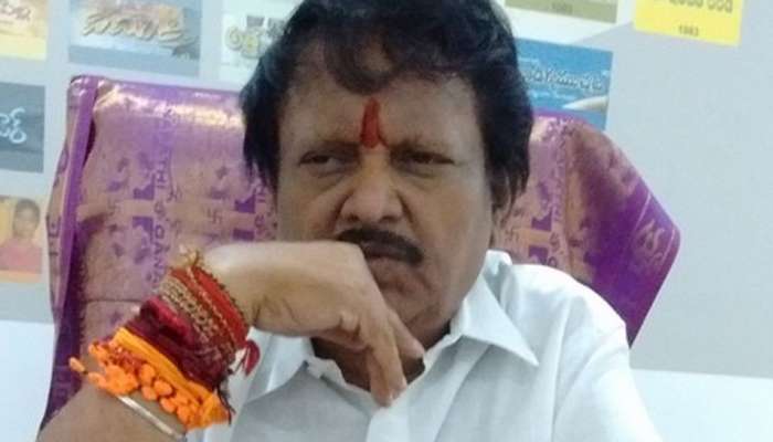 ತೆಲುಗಿನ ಖ್ಯಾತ ನಿರ್ದೇಶಕ ಕೋಡಿ ರಾಮಕೃಷ್ಣ ಇನ್ನಿಲ್ಲ ತೆಲುಗಿನ ಖ್ಯಾತ ನಿರ್ದೇಶಕ ಕೋಡಿ ರಾಮಕೃಷ್ಣ ಇನ್ನಿಲ್ಲ